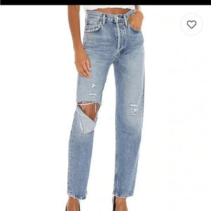 AGOLDE 90’s Pinch Waist Jeans Size 28